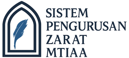 Sistem Pengurusan Zakat TIAA